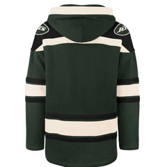 New York Jets 47 brand '47 Men's Superior Lacer Hoodie