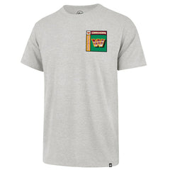 Washington Commanders 47 brand '47 Chrome Plate Franklin T-Shirt