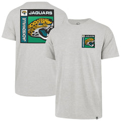 Jacksonville Jaguars 47 brand '47 Chrome Plate Franklin T-Shirt