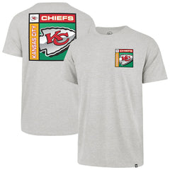 Kansas City Chiefs 47 brand '47 Chrome Plate Franklin T-Shirt