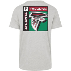 Atlanta Falcons 47 brand '47 Chrome Plate Franklin T-Shirt