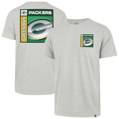Green Bay Packers 47 brand '47 Chrome Plate Franklin T-Shirt