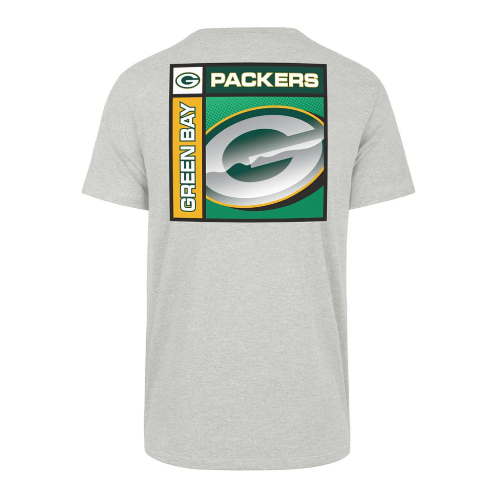 Green Bay Packers 47 brand '47 Chrome Plate Franklin T-Shirt