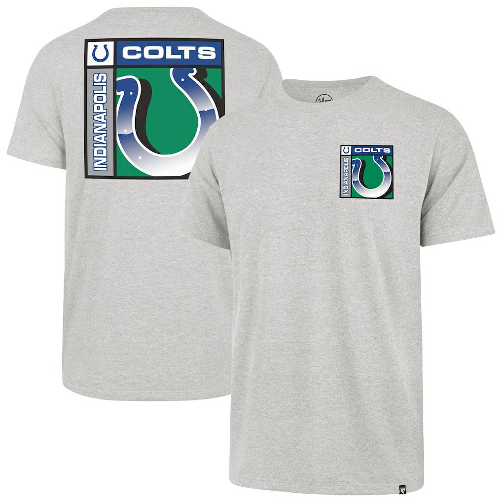 Indianapolis Colts 47 brand '47 Chrome Plate Franklin T-Shirt
