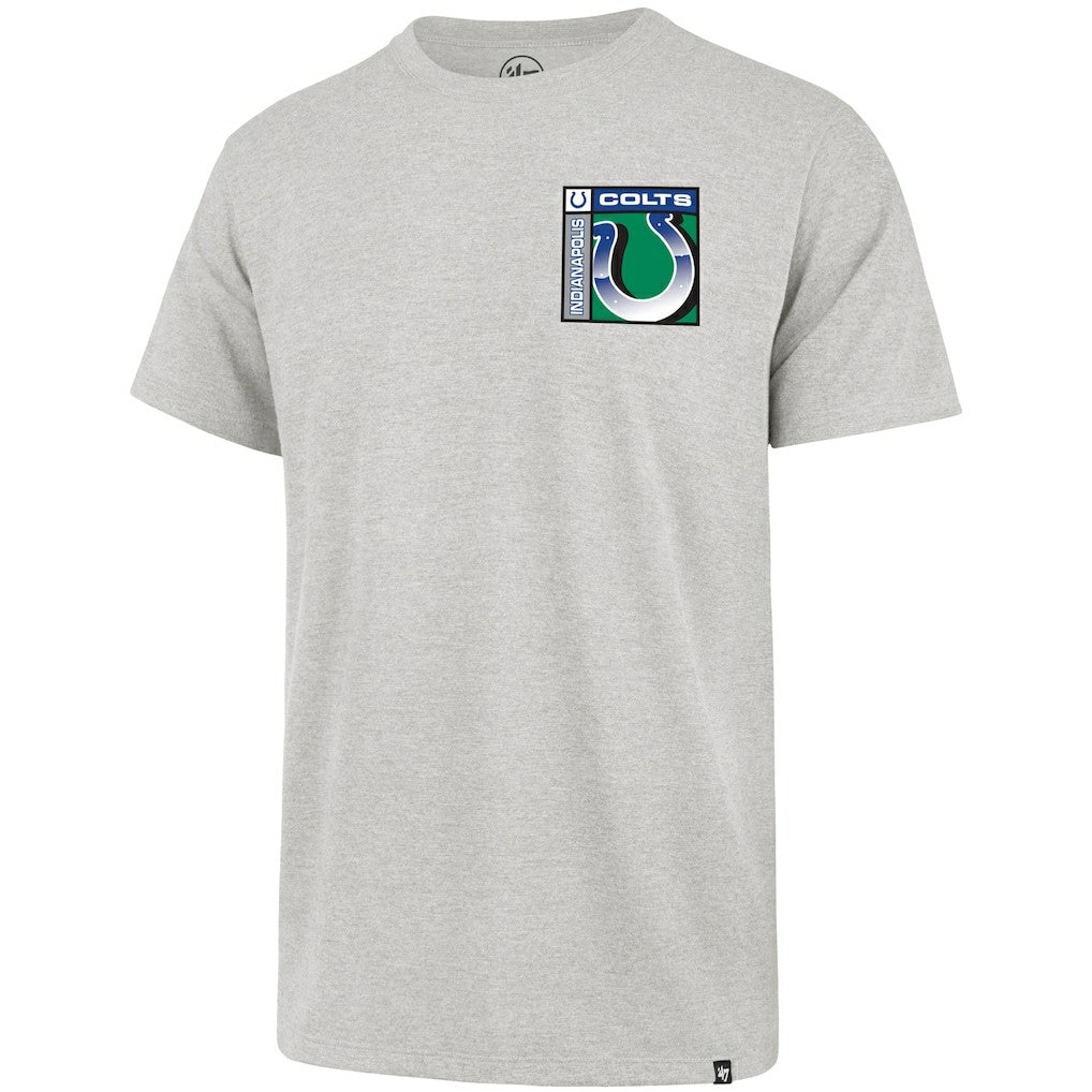 Indianapolis Colts 47 brand '47 Chrome Plate Franklin T-Shirt