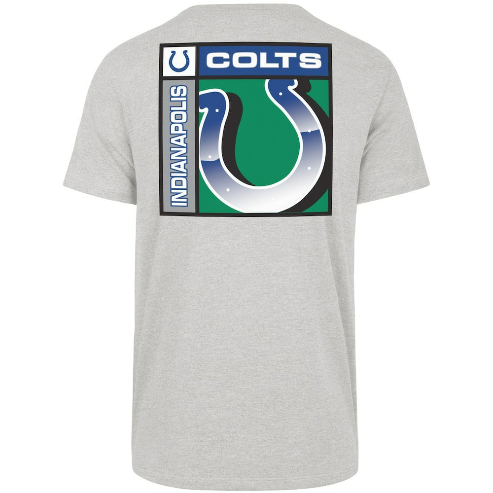 Indianapolis Colts 47 brand '47 Chrome Plate Franklin T-Shirt