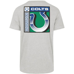 Indianapolis Colts 47 brand '47 Chrome Plate Franklin T-Shirt