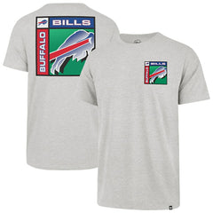 Buffalo Bills 47 brand '47 Chrome Plate Franklin T-Shirt