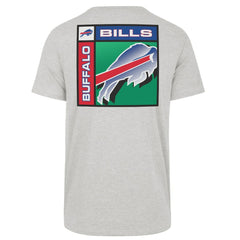 Buffalo Bills 47 brand '47 Chrome Plate Franklin T-Shirt