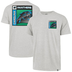 Carolina Panthers 47 brand '47 Chrome Plate Franklin T-Shirt