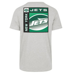 New York Jets 47 brand '47 Chrome Plate Franklin T-Shirt