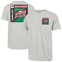 Tampa Bay Buccaneers 47 brand '47 Chrome Plate Franklin T-Shirt