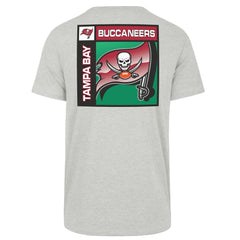 Tampa Bay Buccaneers 47 brand '47 Chrome Plate Franklin T-Shirt