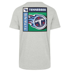 Tennessee Titans 47 brand '47 Chrome Plate Franklin T-Shirt