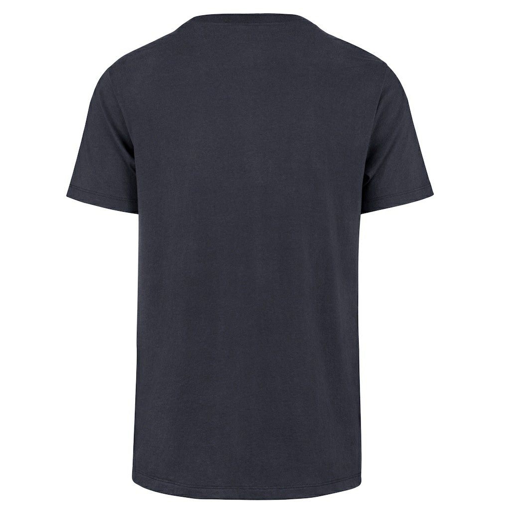 Houston Texans 47 brand '47 Stripe Splash Franklin T-Shirt