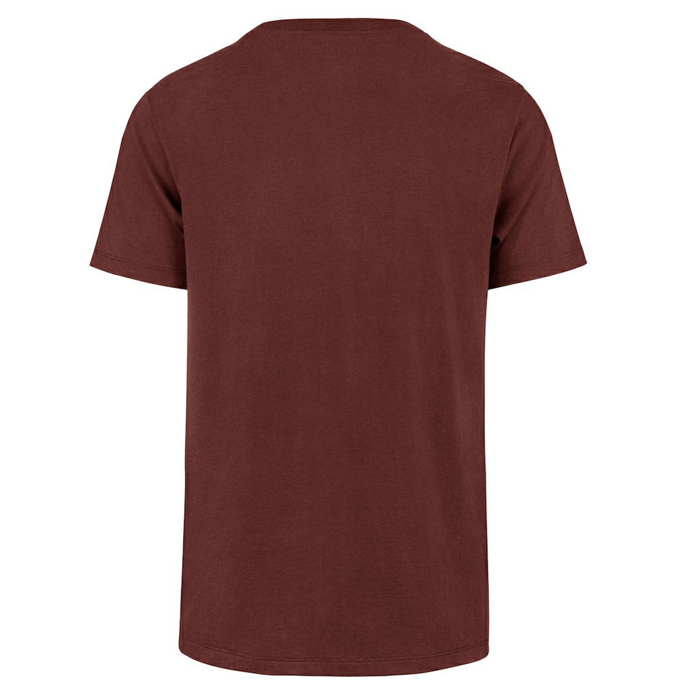 Arizona Cardinals 47 brand '47 Stripe Splash Franklin T-Shirt