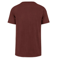 Arizona Cardinals 47 brand '47 Stripe Splash Franklin T-Shirt