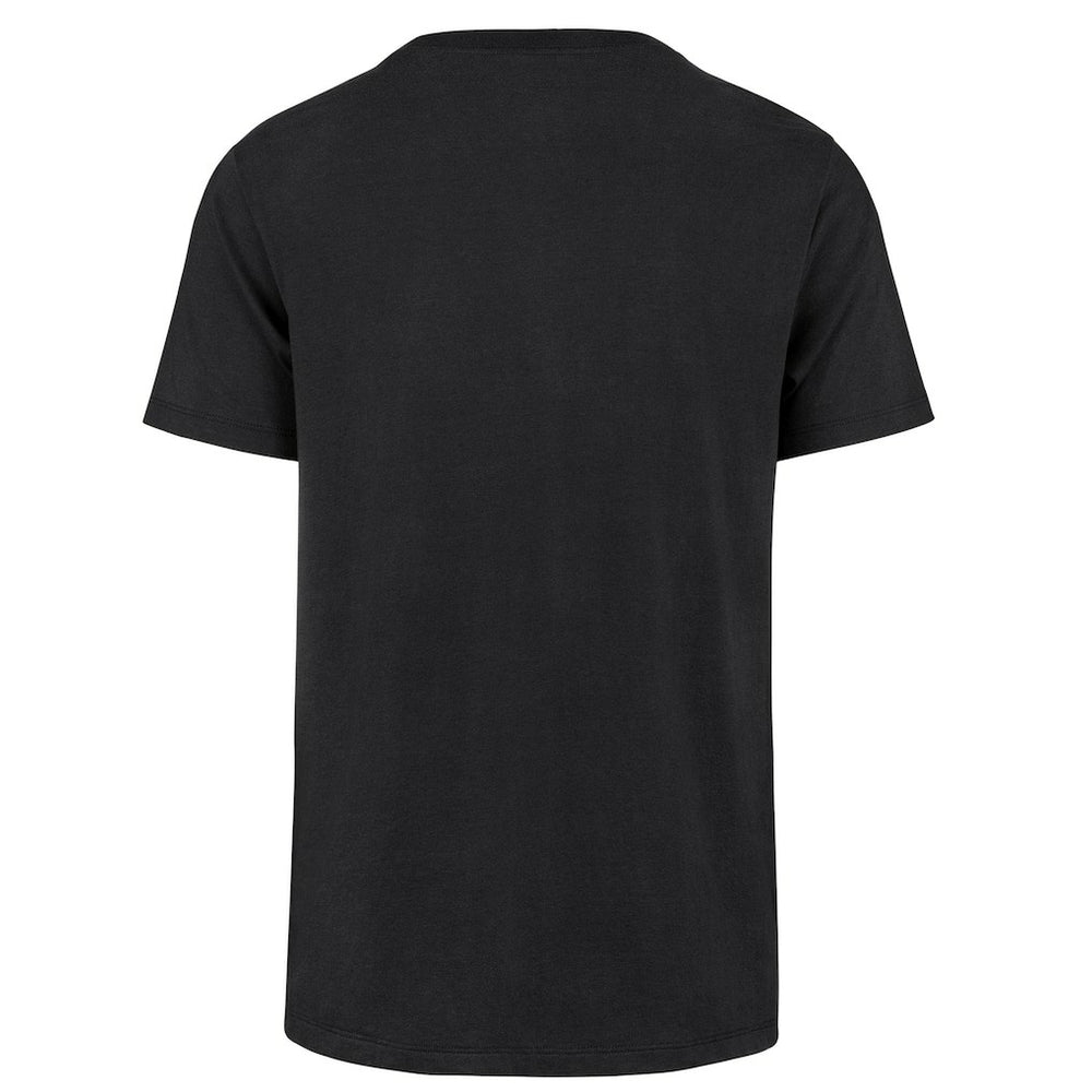 Carolina Panthers 47 brand '47 Stripe Splash Franklin T-Shirt