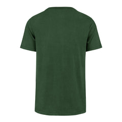 Green Bay Packers 47 brand '47 Stripe Splash Franklin Throwback T-Shirt