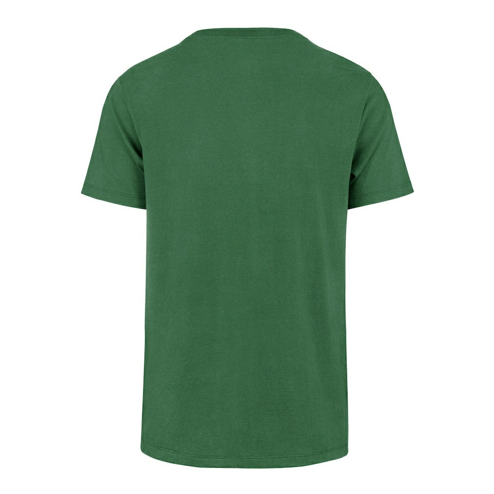 Philadelphia Eagles 47 brand '47 Stripe Splash Franklin Throwback T-Shirt