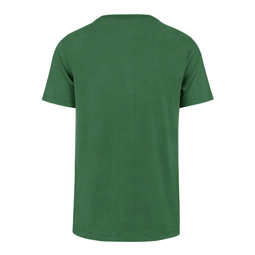 Philadelphia Eagles 47 brand '47 Stripe Splash Franklin Throwback T-Shirt