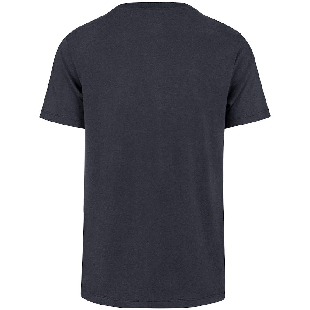 Chicago Bears 47 brand '47 Stripe Splash Franklin Throwback T-Shirt