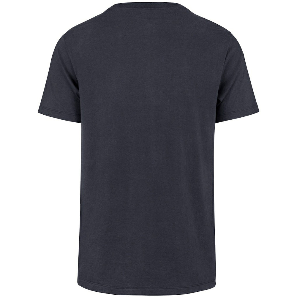 Chicago Bears 47 brand '47 Stripe Splash Franklin Throwback T-Shirt