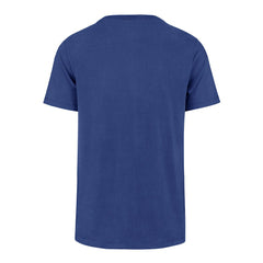 Los Angeles Rams 47 brand '47 Stripe Splash Franklin Throwback T-Shirt