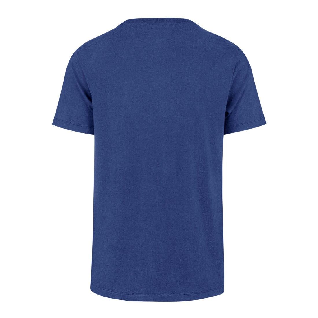 Denver Broncos 47 brand '47 Stripe Splash Franklin Throwback T-Shirt