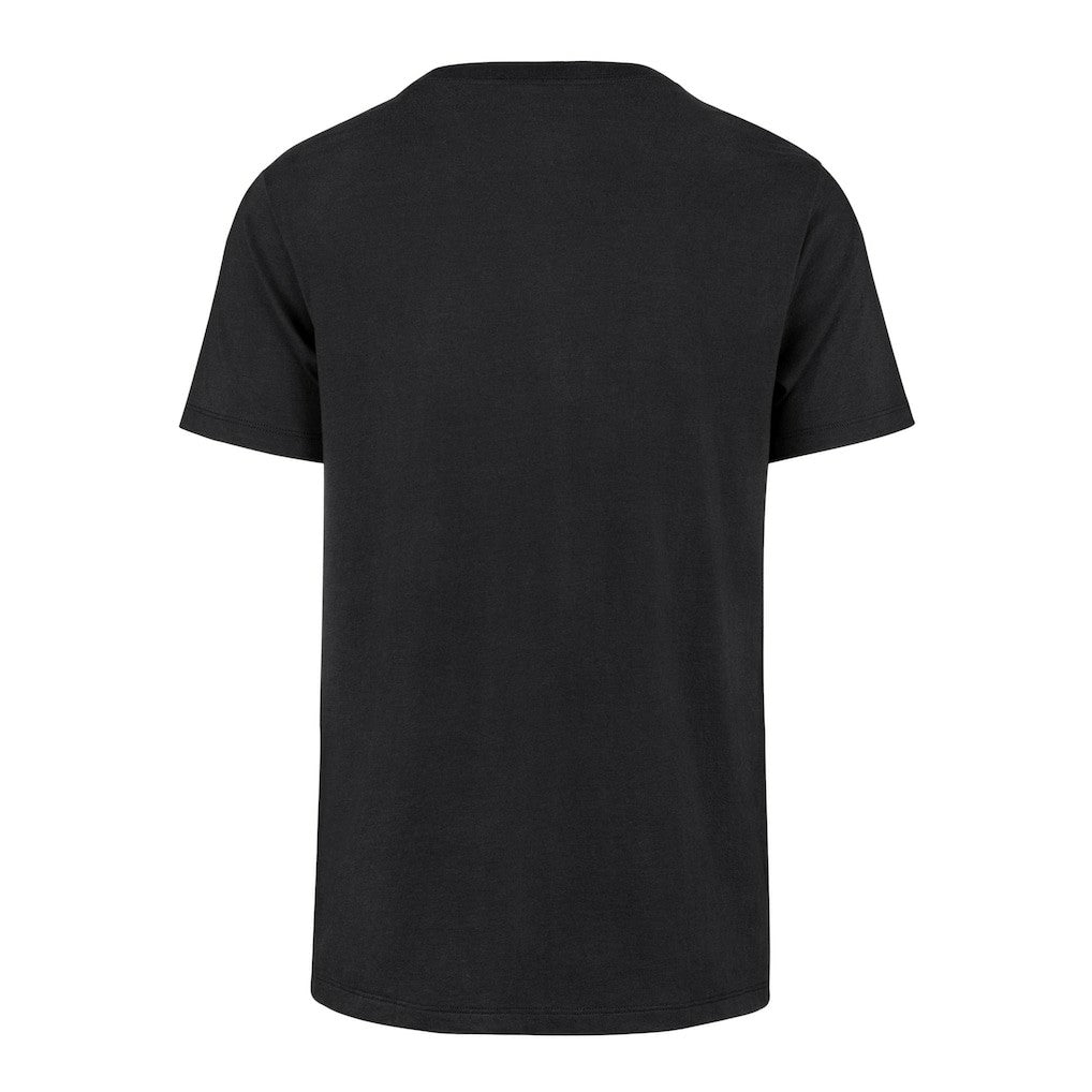 Cincinnati Bengals 47 brand '47 Stripe Splash Franklin Throwback T-Shirt