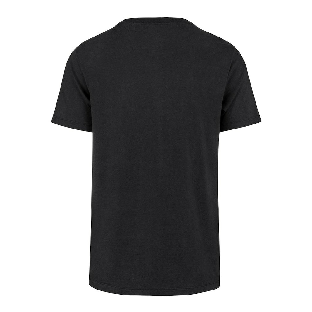Cincinnati Bengals 47 brand '47 Stripe Splash Franklin Throwback T-Shirt