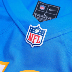 Los Angeles Chargers Nike Del'Shawn Phillips  Team Game Jersey