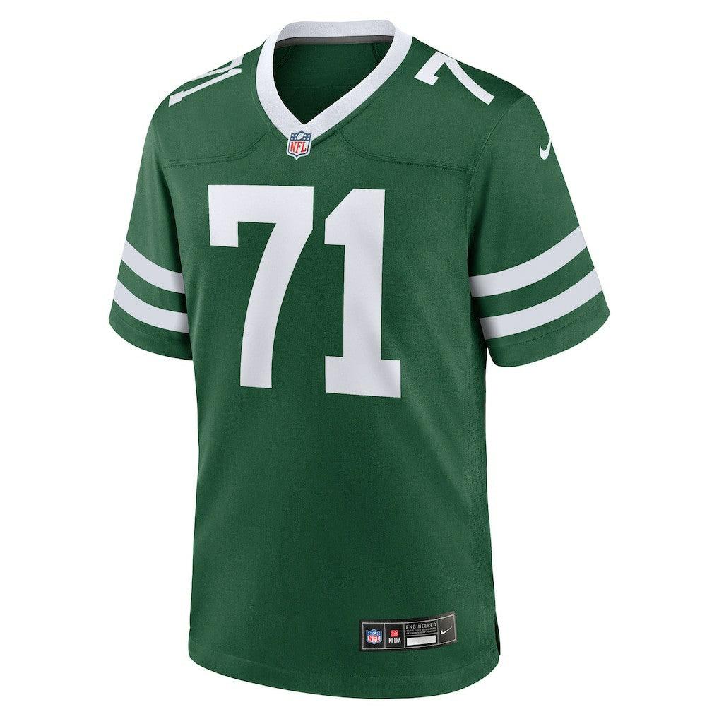 New York Jets Nike Josh Myers  Team Game Jersey
