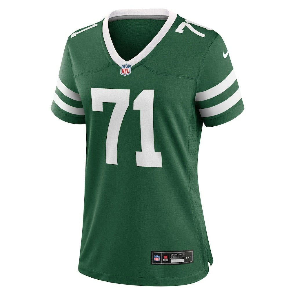 New York Jets Nike Josh Myers  Women's Game Jersey