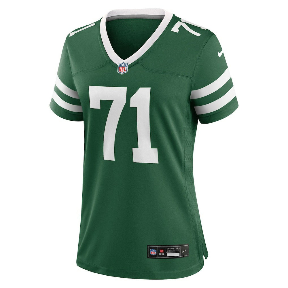 New York Jets Nike Josh Myers  Women's Game Jersey