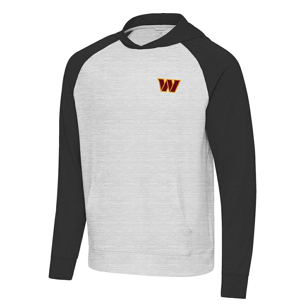 Washington Commanders  Antigua Urgent Pullover Hoodie