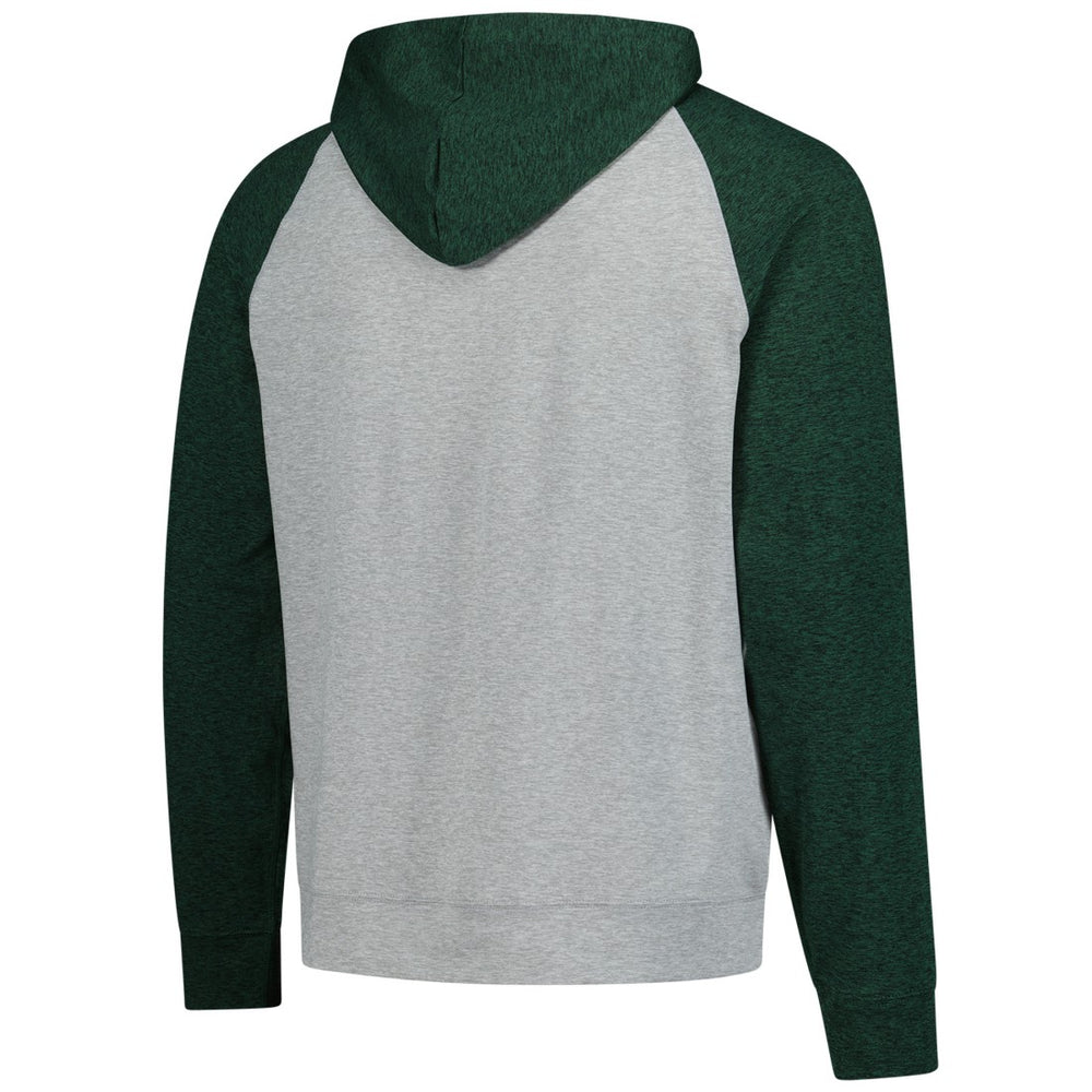 Green Bay Packers  Antigua Urgent Pullover Hoodie