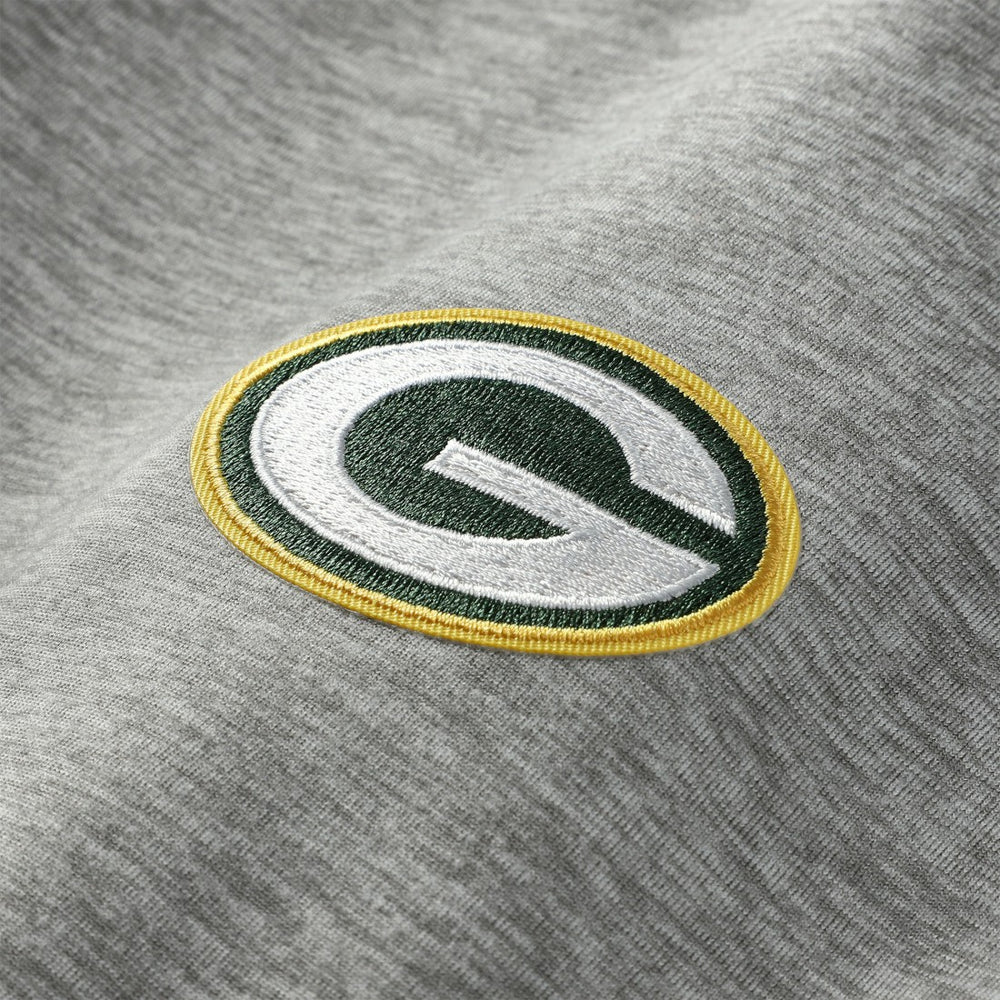 Green Bay Packers  Antigua Urgent Pullover Hoodie
