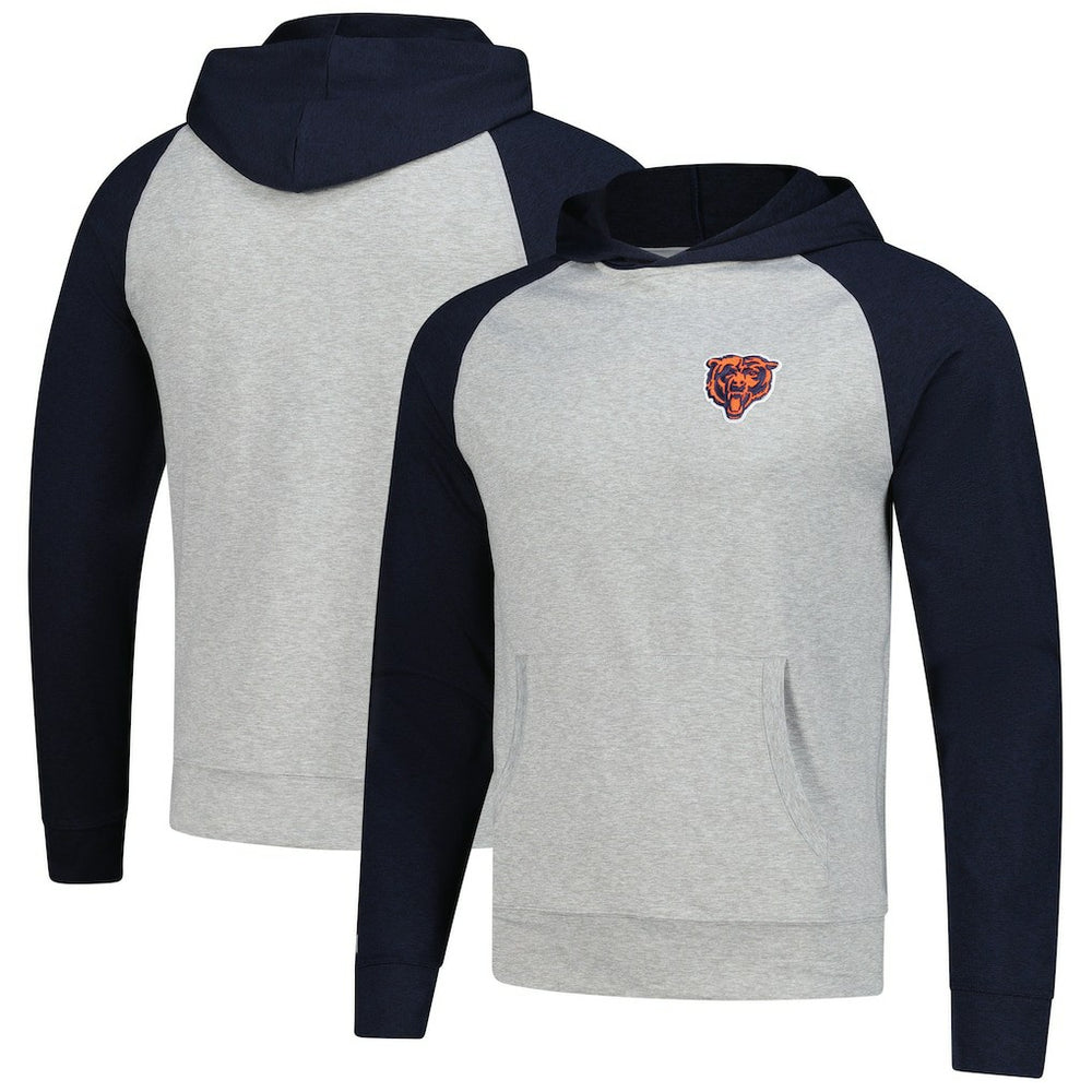 Chicago Bears  Antigua Urgent Pullover Hoodie