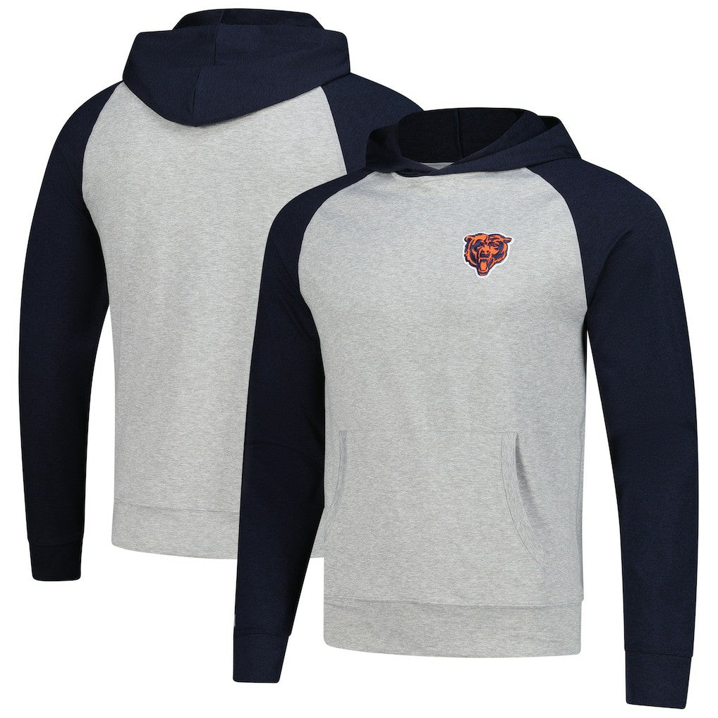 Chicago Bears  Antigua Urgent Pullover Hoodie