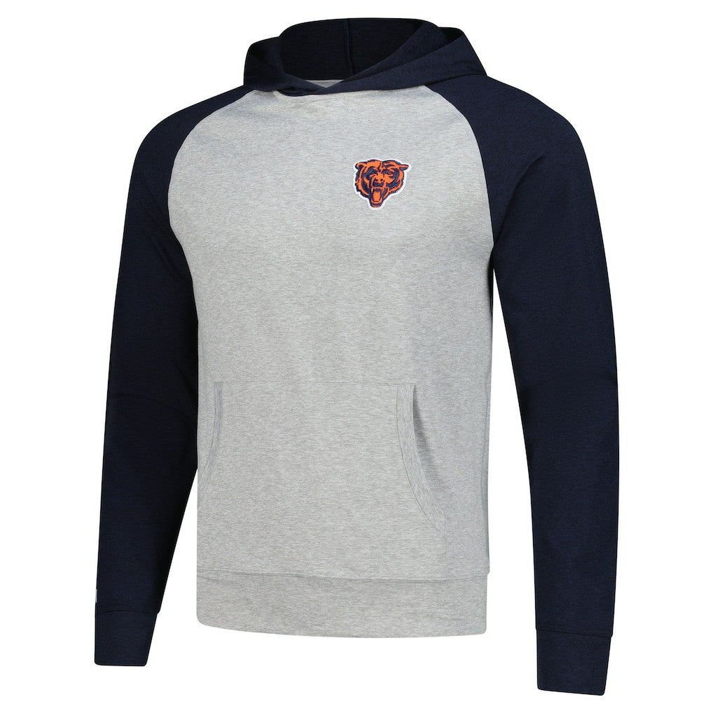 Chicago Bears  Antigua Urgent Pullover Hoodie