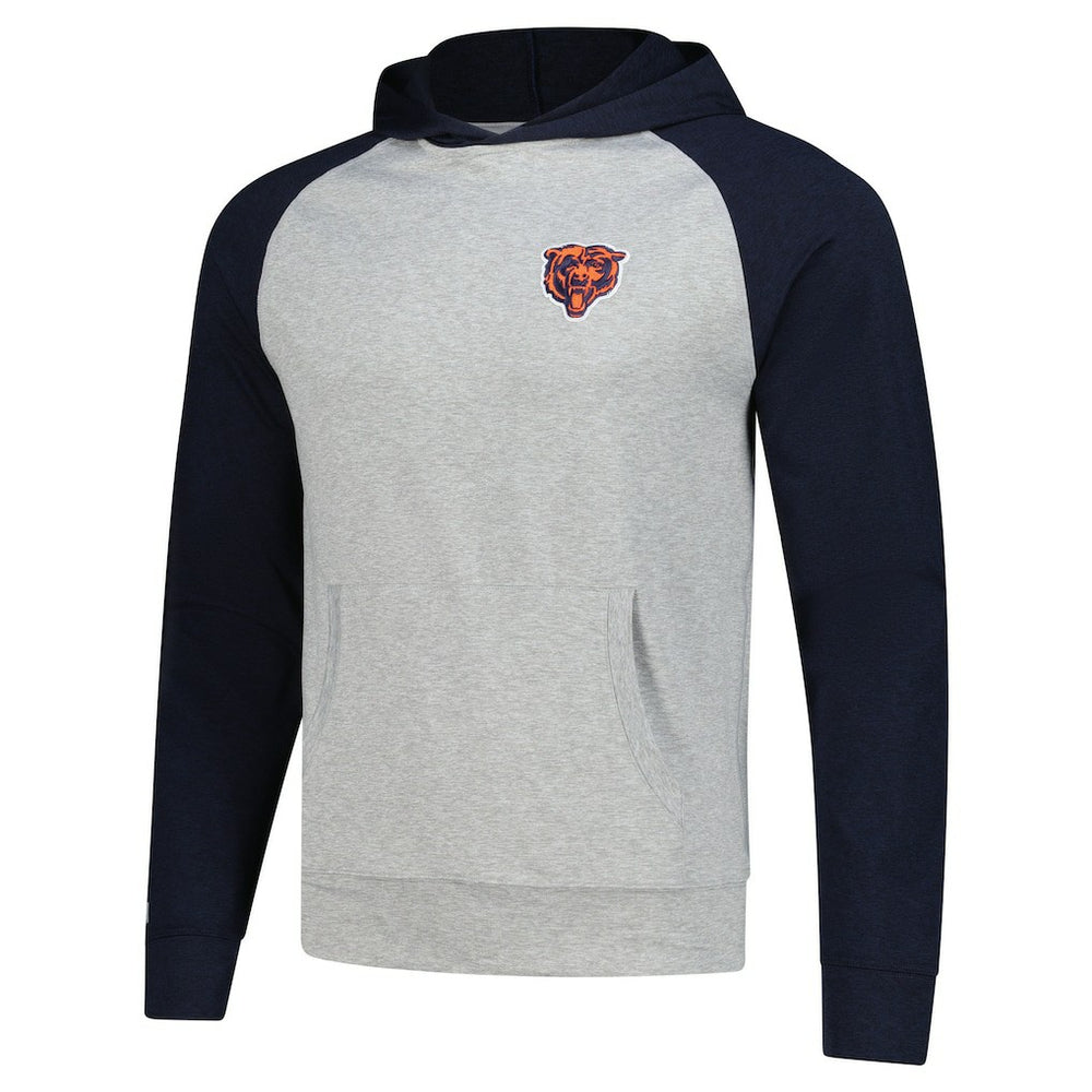 Chicago Bears  Antigua Urgent Pullover Hoodie