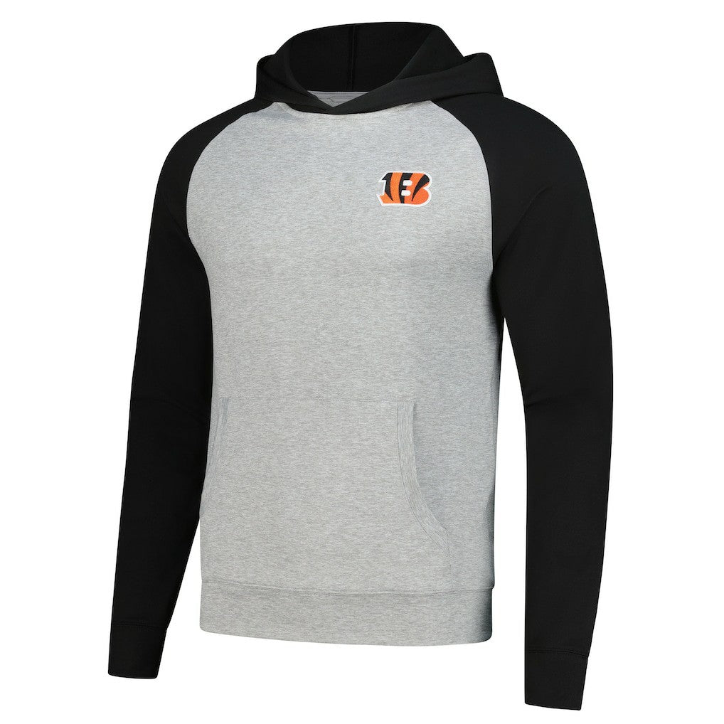 Cincinnati Bengals  Antigua Urgent Pullover Hoodie