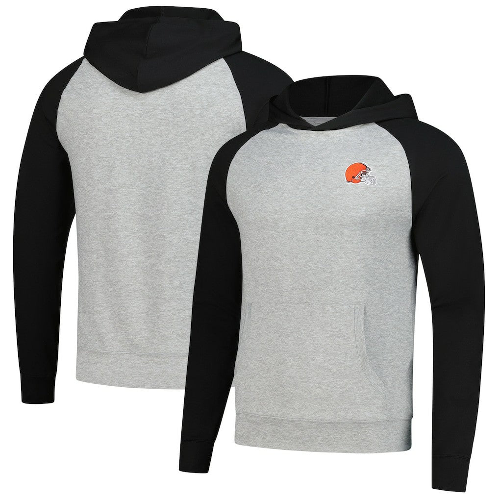 Cleveland Browns  Antigua Urgent Pullover Hoodie