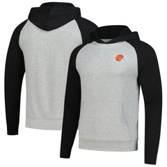 Cleveland Browns  Antigua Urgent Pullover Hoodie