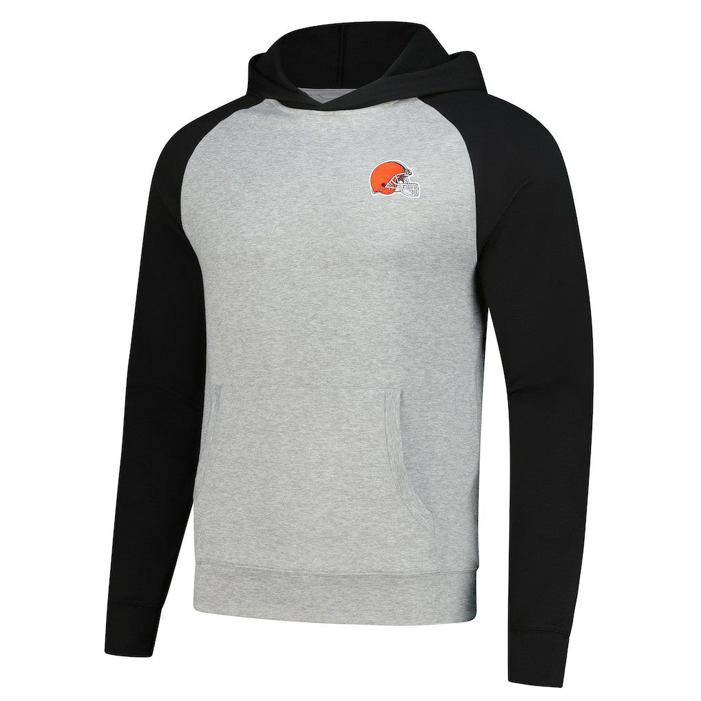 Cleveland Browns  Antigua Urgent Pullover Hoodie