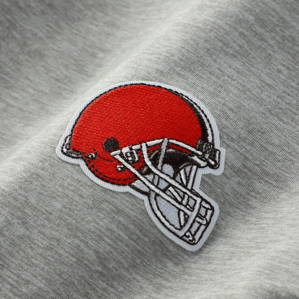 Cleveland Browns  Antigua Urgent Pullover Hoodie