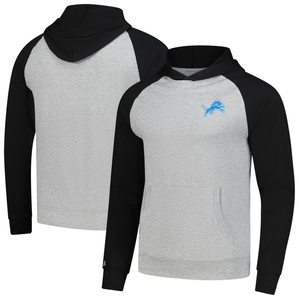 Detroit Lions  Antigua Urgent Pullover Hoodie