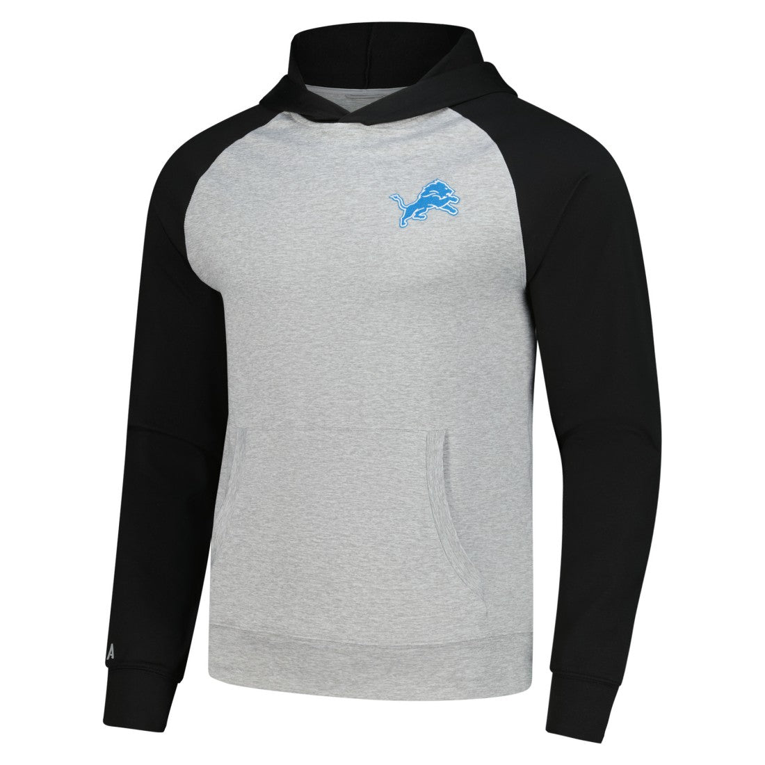 Detroit Lions  Antigua Urgent Pullover Hoodie
