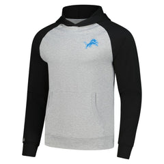 Detroit Lions  Antigua Urgent Pullover Hoodie